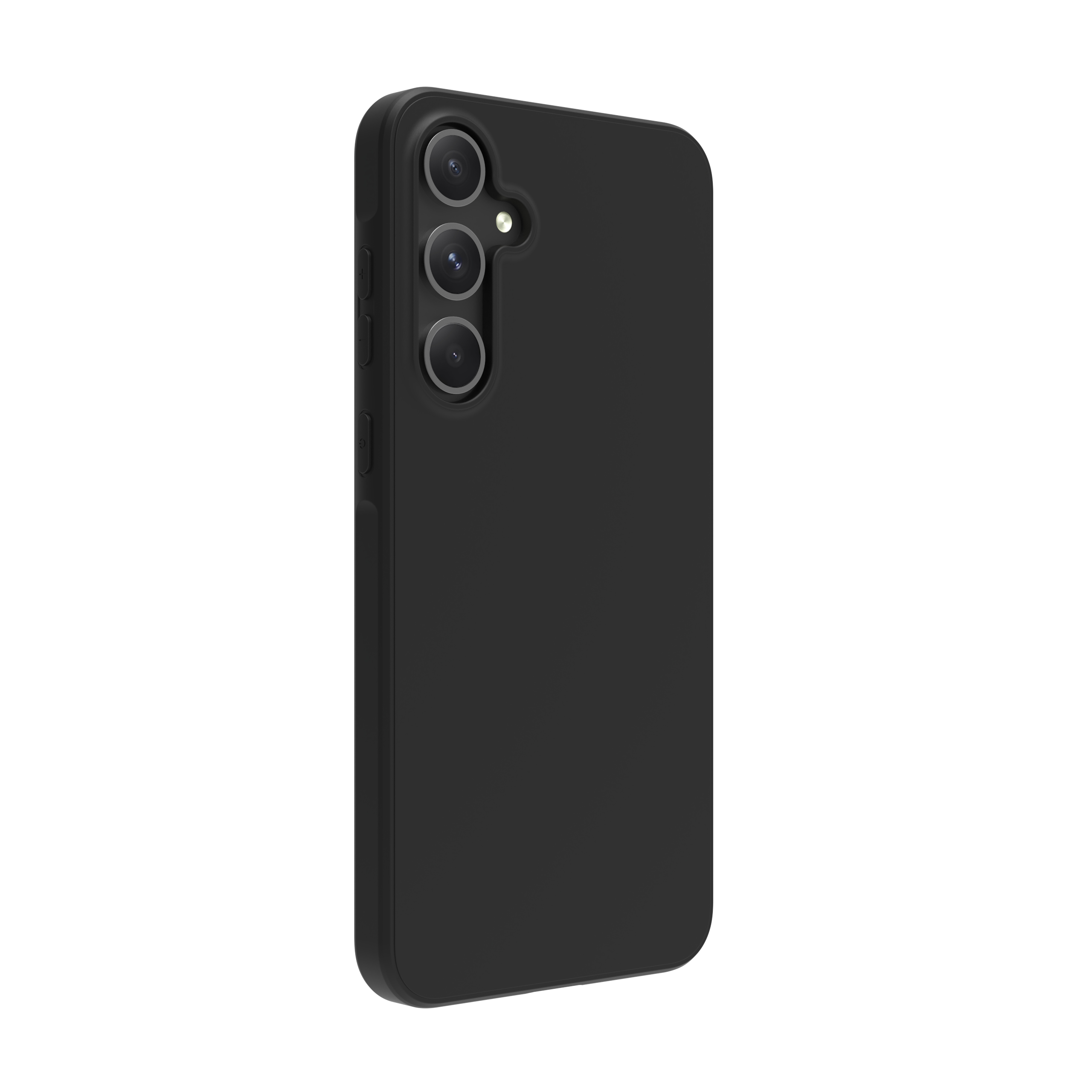 dbramante1928 Greenland - Hintere Abdeckung für Mobiltelefon - Kunststoff - Night Black - für Samsung Galaxy A55, Ansicht 4