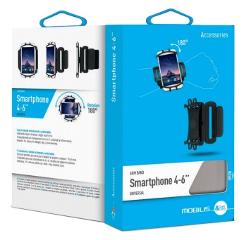 Mobilis Arm Pack für Mobiltelefon, Ansicht 2