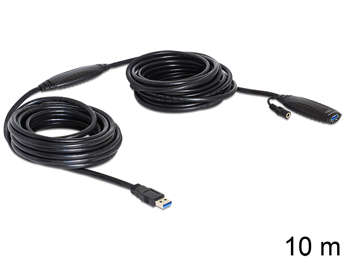 Delock USB-Erweiterung - USB 3.0 - bis zu 20, Ansicht 3