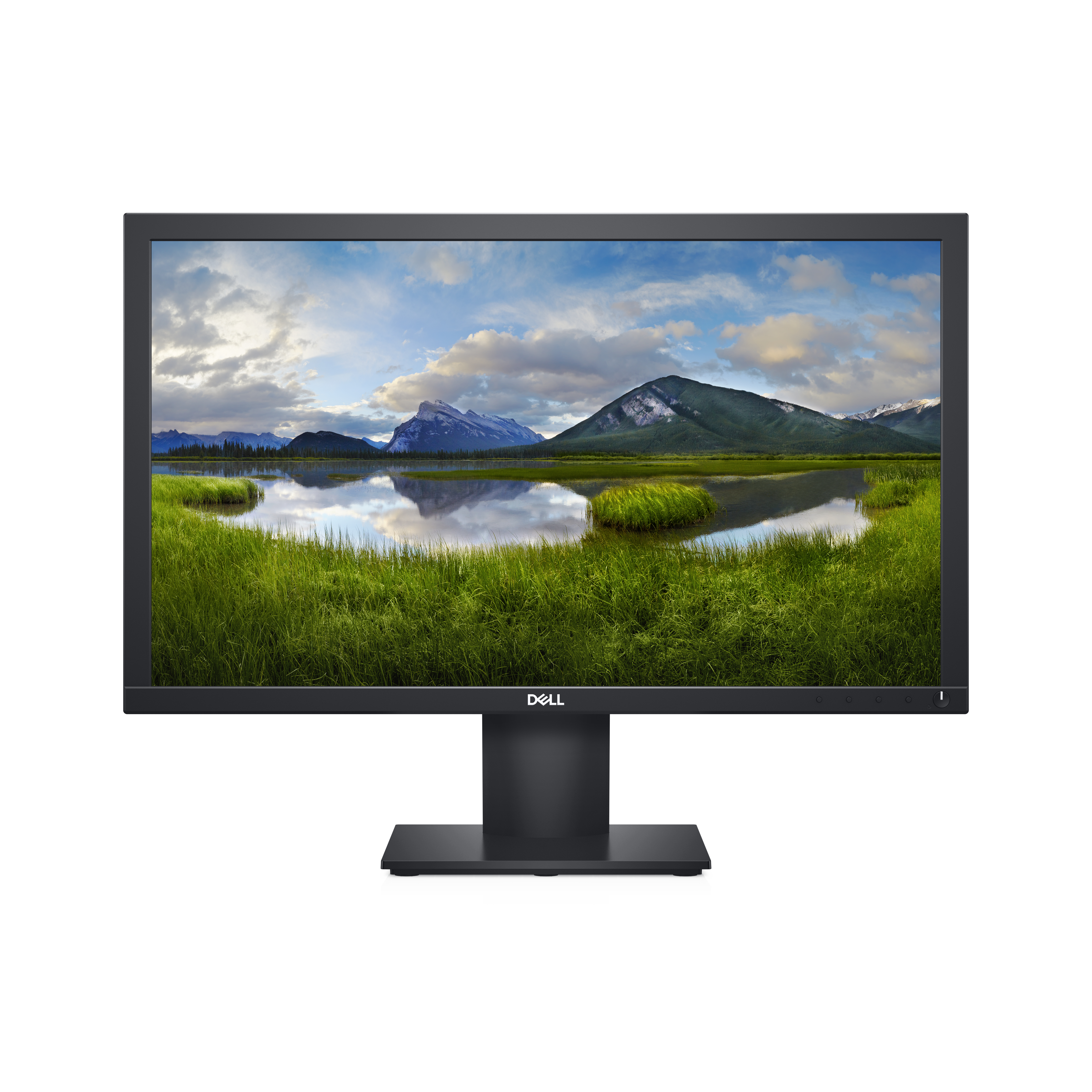 Dell E Series E2220H - 55,9 cm (22 Zoll) - 1920 x 1080 Pixel - Full HD - LCD - 5 ms - Schwarz