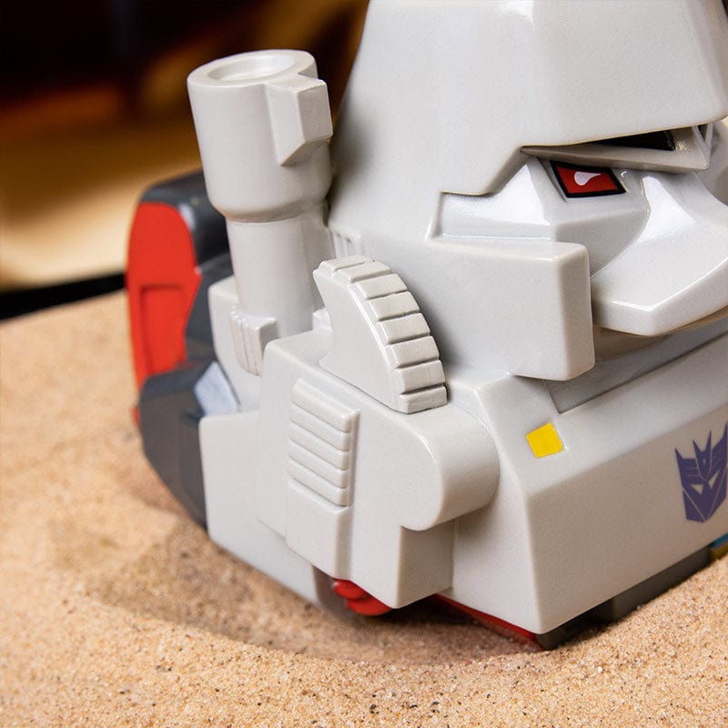 TUBBZ Sammelente - Transformers Megatron 9cm, Ansicht 3