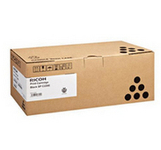 Ricoh SP 4500E - Schwarz - original - Tonerpatrone, Ansicht 2