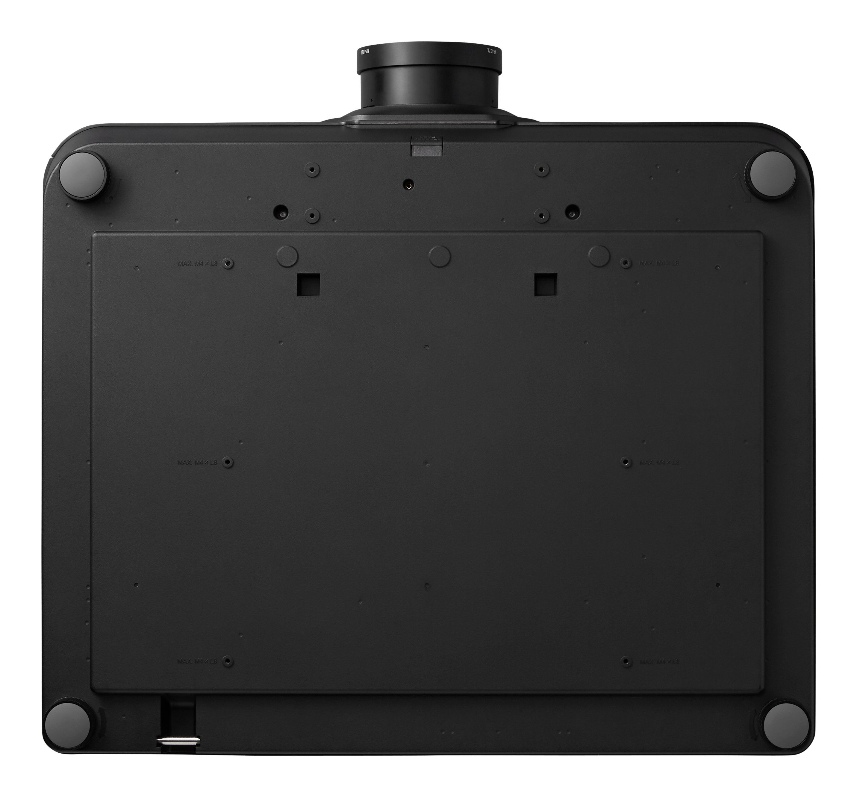 Sharp A824U - A Series - 3-LCD-Projektor - 3D - 7500 lm - WUXGA (1920 x 1200), Ansicht 2