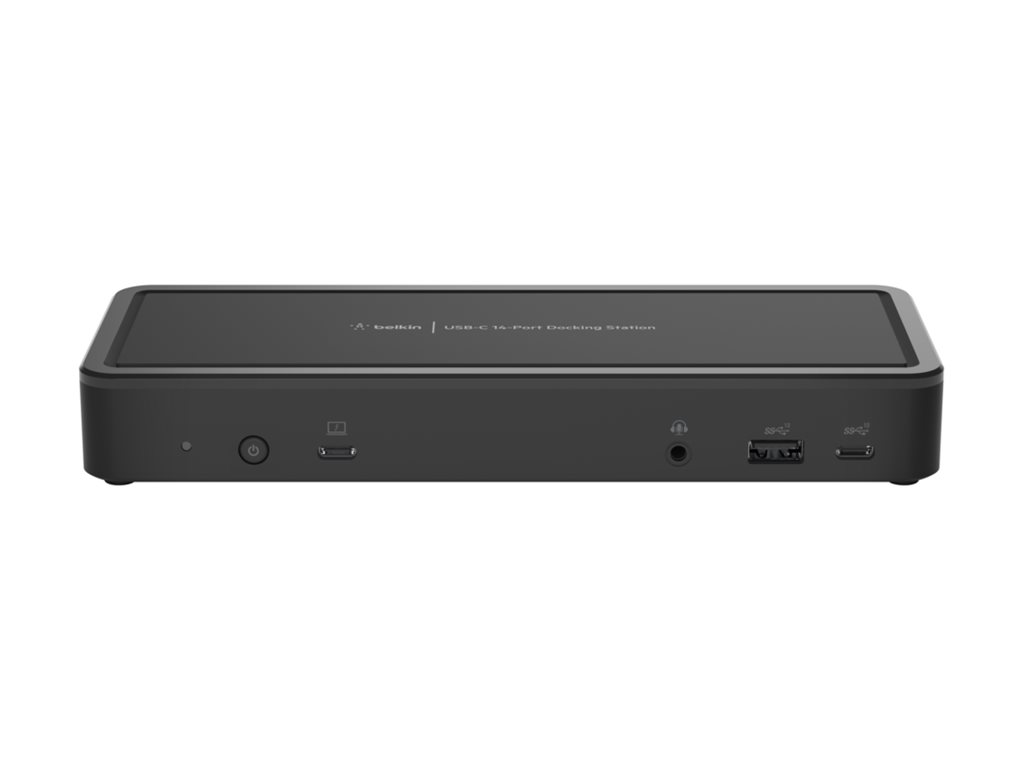 Belkin Dockingstation - USB-C - 2 x HDMI, 2 x DP, USB-C, Ansicht 4