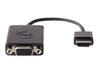 Vorschau: Dell Videoanschluß - HDMI (M) bis HD-15 (VGA)