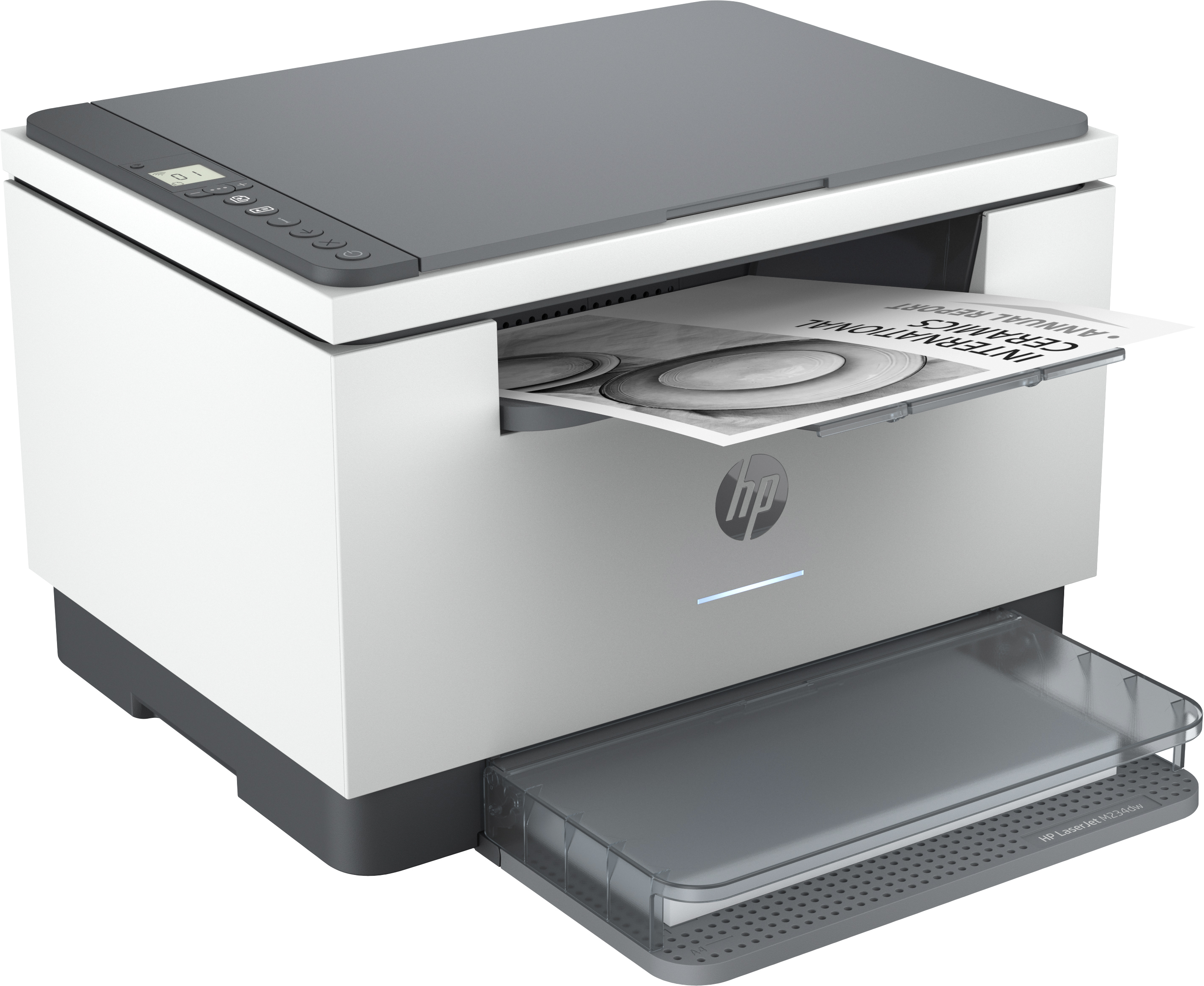 HP LaserJet M234dw - Laser - Monodruck - 1200 x 1200 DPI - A4 - Direkter Druck - Grau