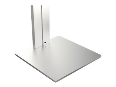 Durable TABLET HOLDER FLOOR - Aufstellung für Tablett - Aluminium, Stahl, ABS-Kunststoff - Silber (7-13), Ansicht 3