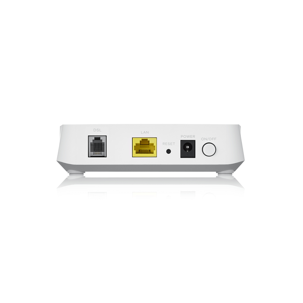 ZyXEL VMG4005-B50A - Router - DSL-Modem - GigE, Ansicht 4