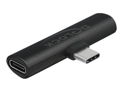 Delock USB-Adapter - 24 pin USB-C (M) zu 24 pin USB-C (W)
