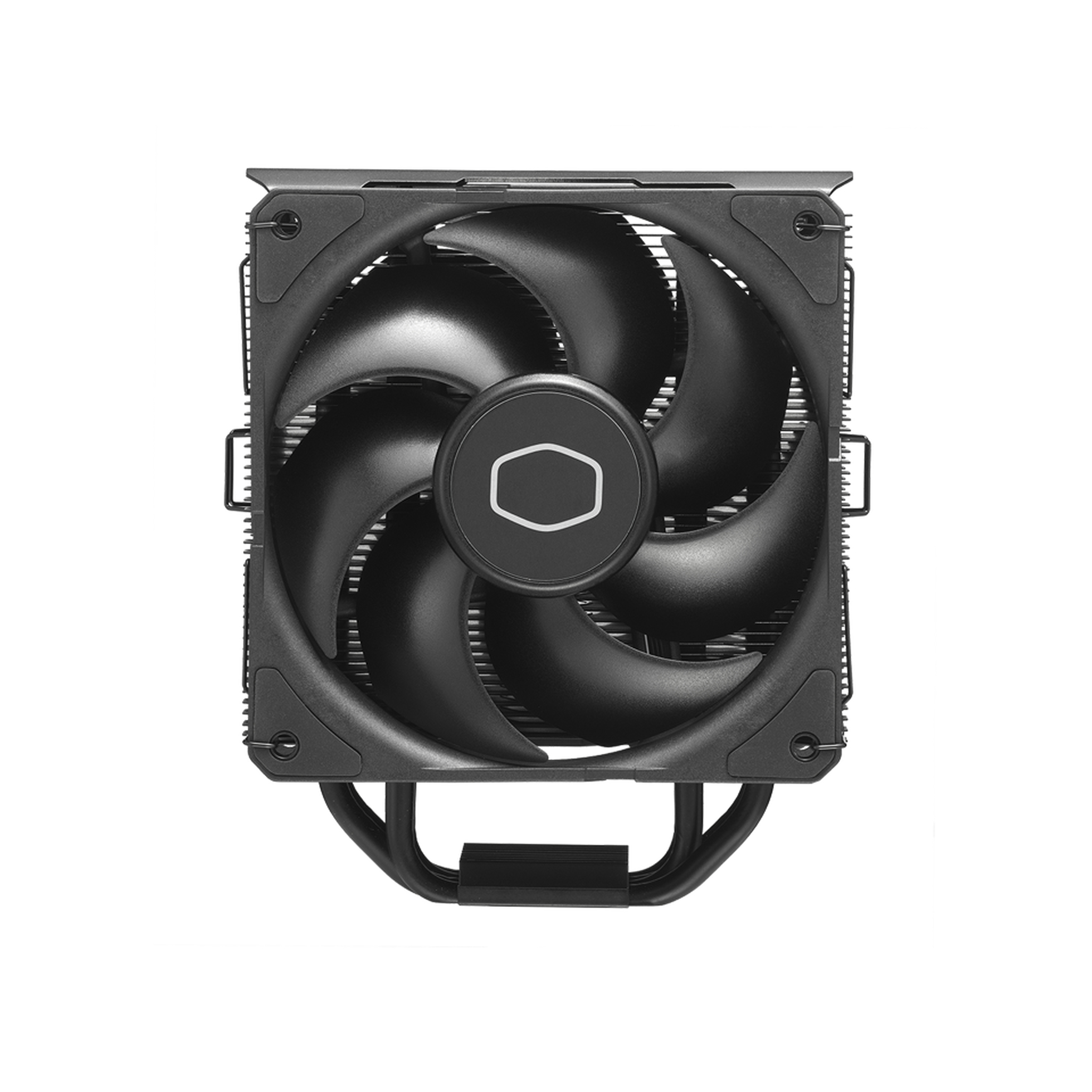 Cooler Master Kühler Hyper 212 Black X Duo - CPU-Kühler - 32,8 dB, Ansicht 2