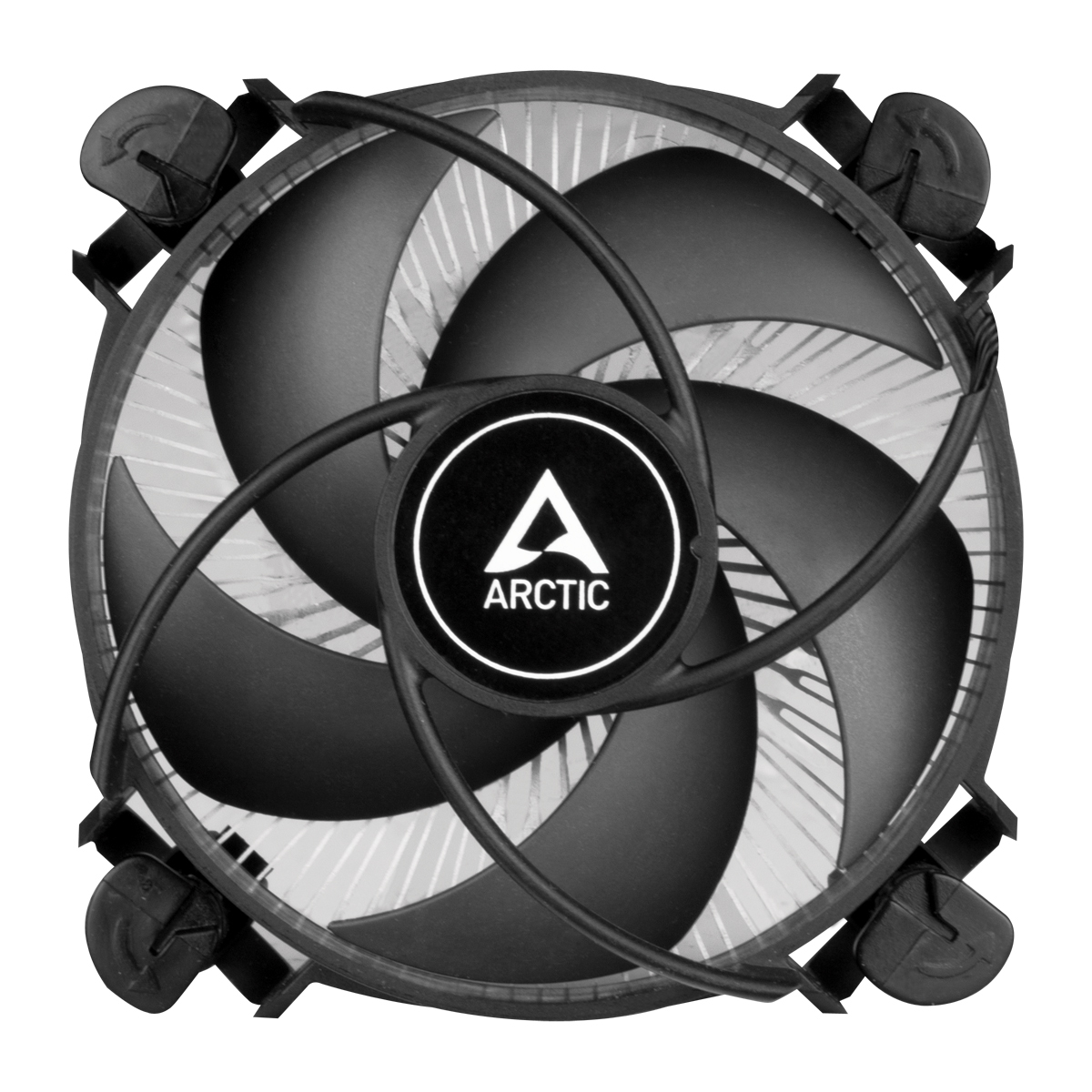Arctic Alpine 17 CO - Prozessor-Luftkühler - (für: LGA1700), Ansicht 4