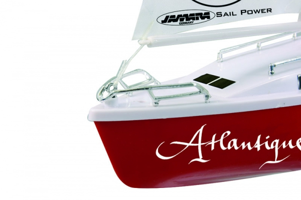 JAMARA Atlantique - 380 mm - 530 mm - 85 mm - 471,8 g, Ansicht 3