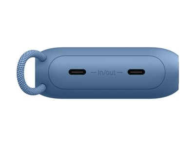 Belkin BoostCharge - Powerbank - mit Display - 10000 mAh - 20 Watt - PD - 2 Ausgabeanschlussstellen (24 pin USB-C), Ansicht 2