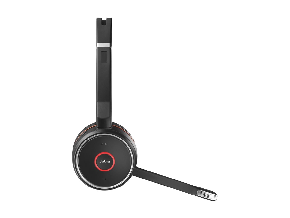Jabra Evolve 75 MS Stereo - Headset - On-Ear, Ansicht 2