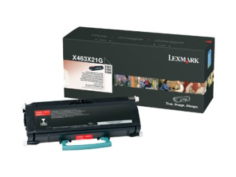 Lexmark Besonders hohe Ergiebigkeit - Schwarz