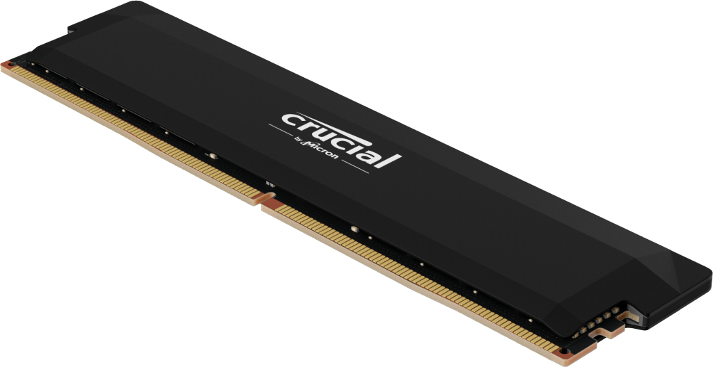 Crucial Pro - Overclocking Edition - DDR5 - Modul, Ansicht 2