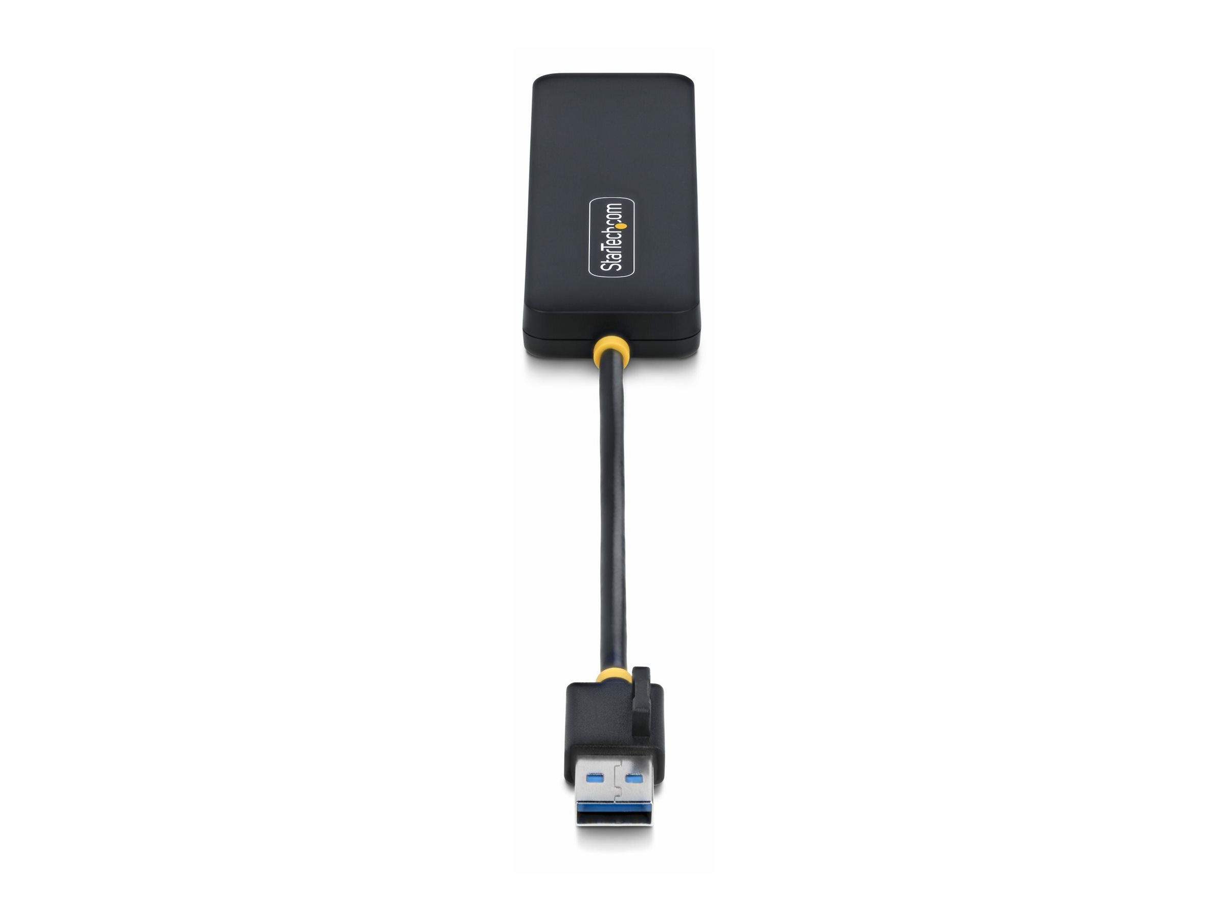 StarTech.com 4-Port USB-A Hub, 5Gbps, Bus Powered, Small Travel Mini Hub, Ansicht 4