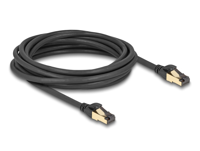 Delock Netzwerkkabel - RJ-45 (M) zu RJ-45 (M), Ansicht 3