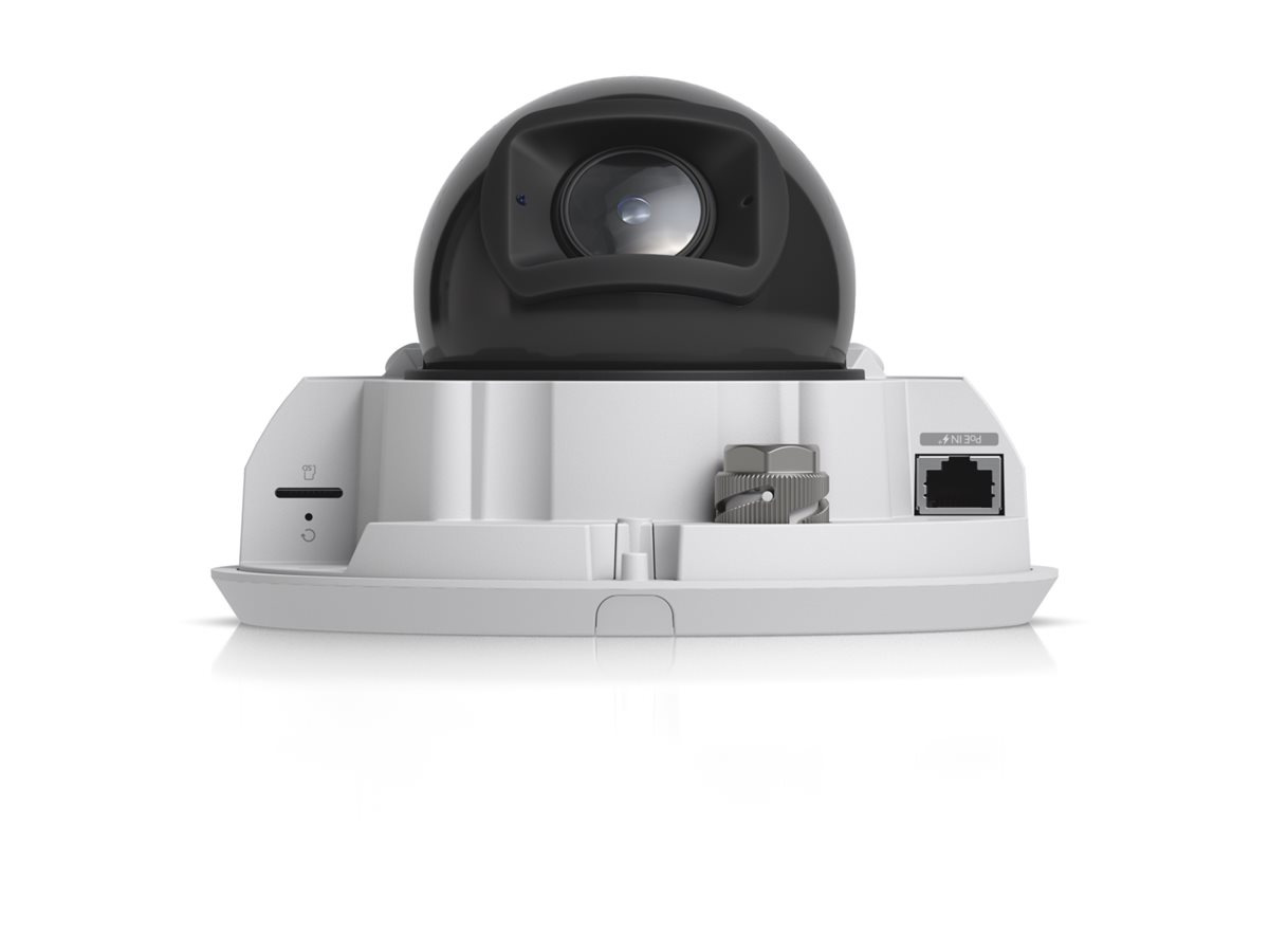 Ubiquiti UniFi G6 Pro Dome - Netzwerk-Überwachungskamera - Kuppel - manipulationssicher / wetterfest - Farbe (Tag&Nacht)