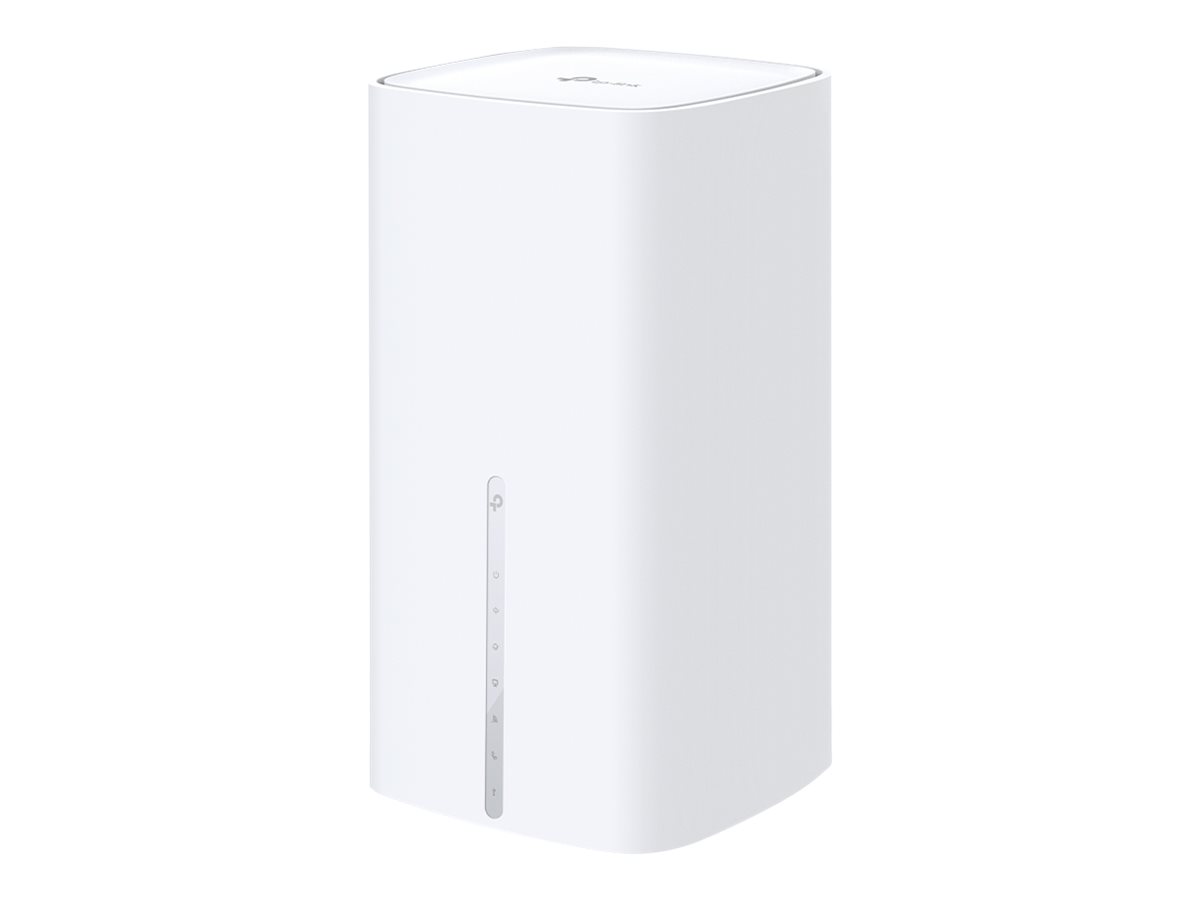 TP-LINK VX800v V1 - Wireless Router - Netz - DSL-Modem 4-Port-Switch - 1GbE DECT 2.5GbE - Wi-Fi 6 - Dual-Band - VoIP-Telefonadapter (DECT)