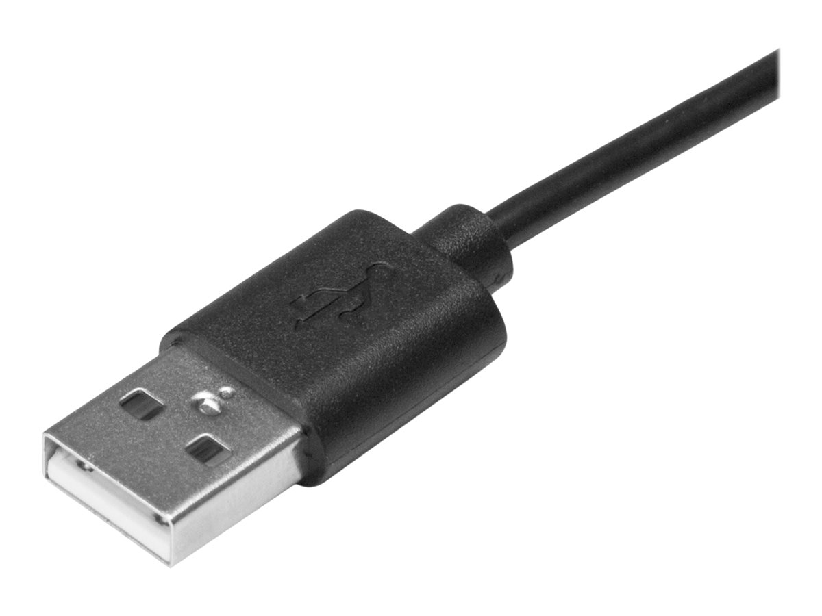 StarTech.com USB-C auf USB-A Kabel - St/St - 2m - USB 2.0 - Kompatibel mit USB Typ-C mobil Geräten wie Nokia N1, Nexus 6P/5X & mehr - USB-Kabel - USB-C (M)