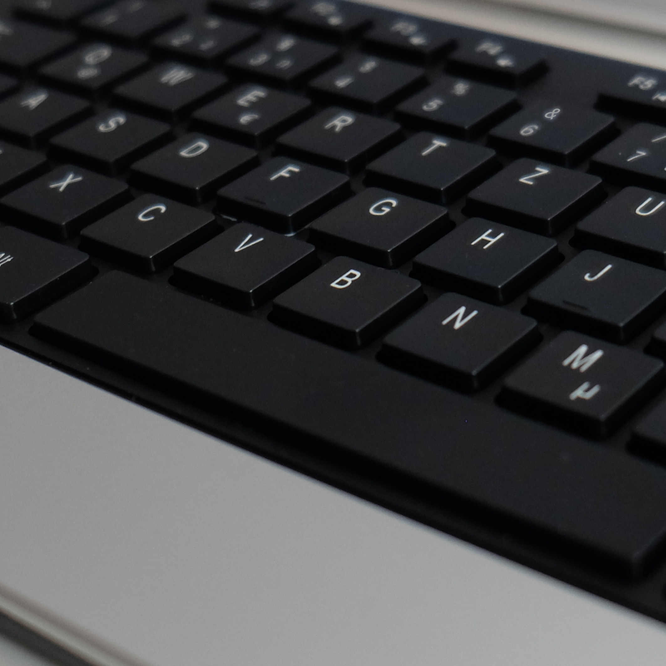 MEDIARANGE MROS105 - Tastatur-und-Maus-Set - kabellos - TL: Deutsch, QWERTZ, Ansicht 4