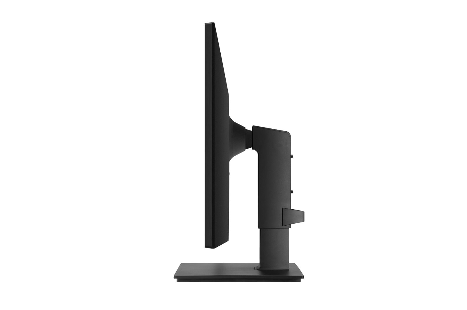 LG 27BN55UP-B - LED-Monitor - 68.4 cm (27) - 3840 x 2160 4K @ 60 Hz, Ansicht 4
