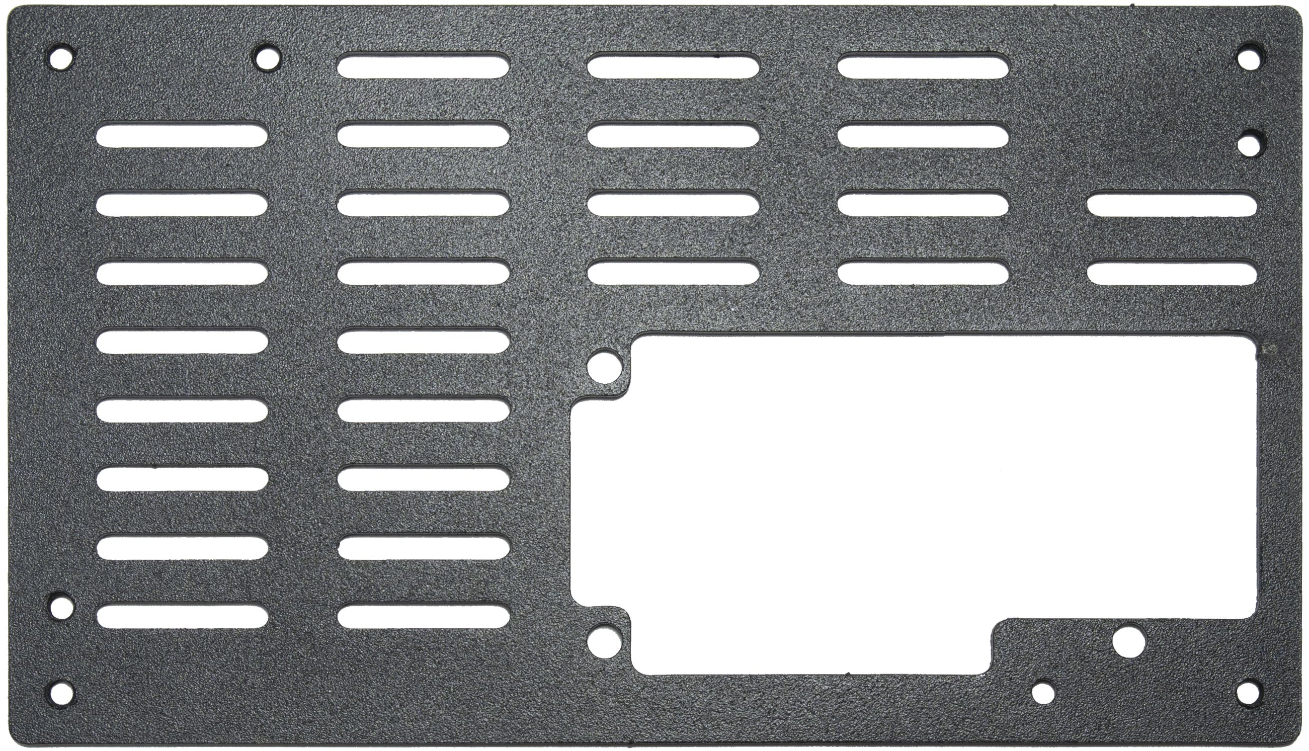 Inter-Tech ATX-02 - Stromversorgungsabdeckung, Ansicht 2