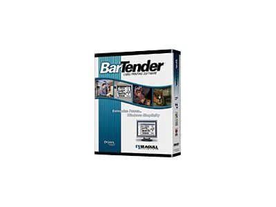 Seagull BarTender 2019 Professional Application Lizenz 2 Drucker (BTP-2)