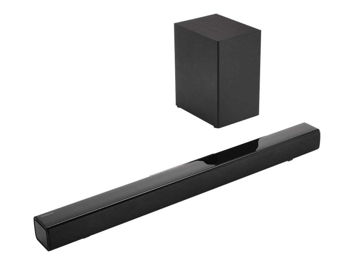 Panasonic SC-HTB150 - 2.1 Kanäle - 100 W - 45 W - Kabellos - 55 W - Schwarz, Ansicht 4