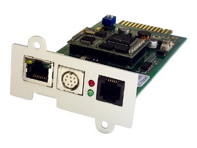ONLINE USV SNMP-Adapter - Fernverwaltungsadapter (DW5SNMP30)