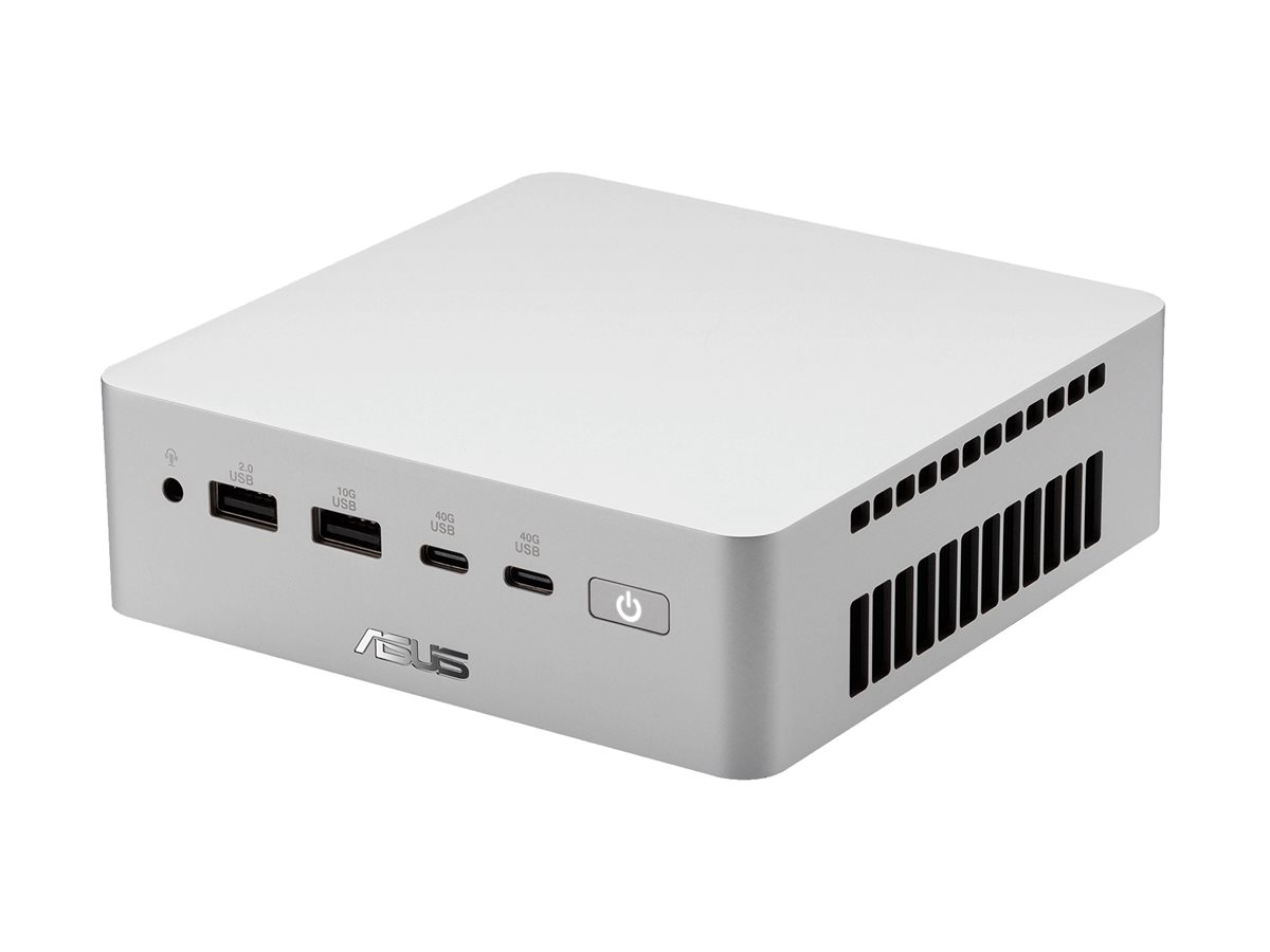 ASUS Ascent QN10 VQ0008NN - Mini-PC - Snapdragon X2 Elite X2E-88-100