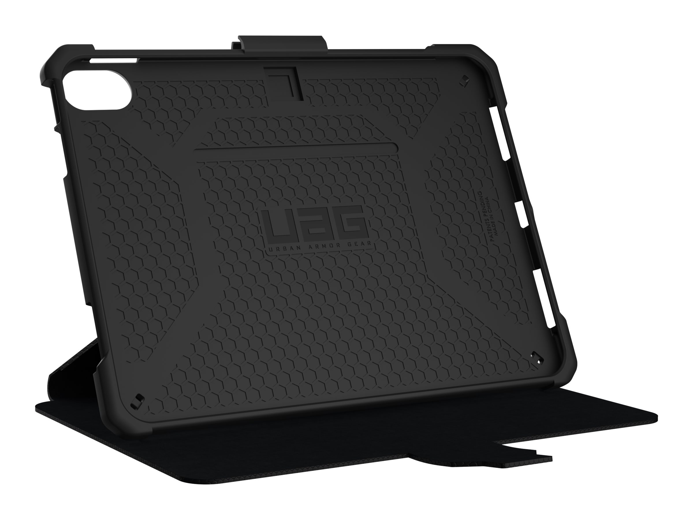 Urban Armor Gear UAG Rugged Case for iPad 10.9 (10th Gen, 2022) - Metropolis Black - Bildschirmschutz für Tablet, Ansicht 5