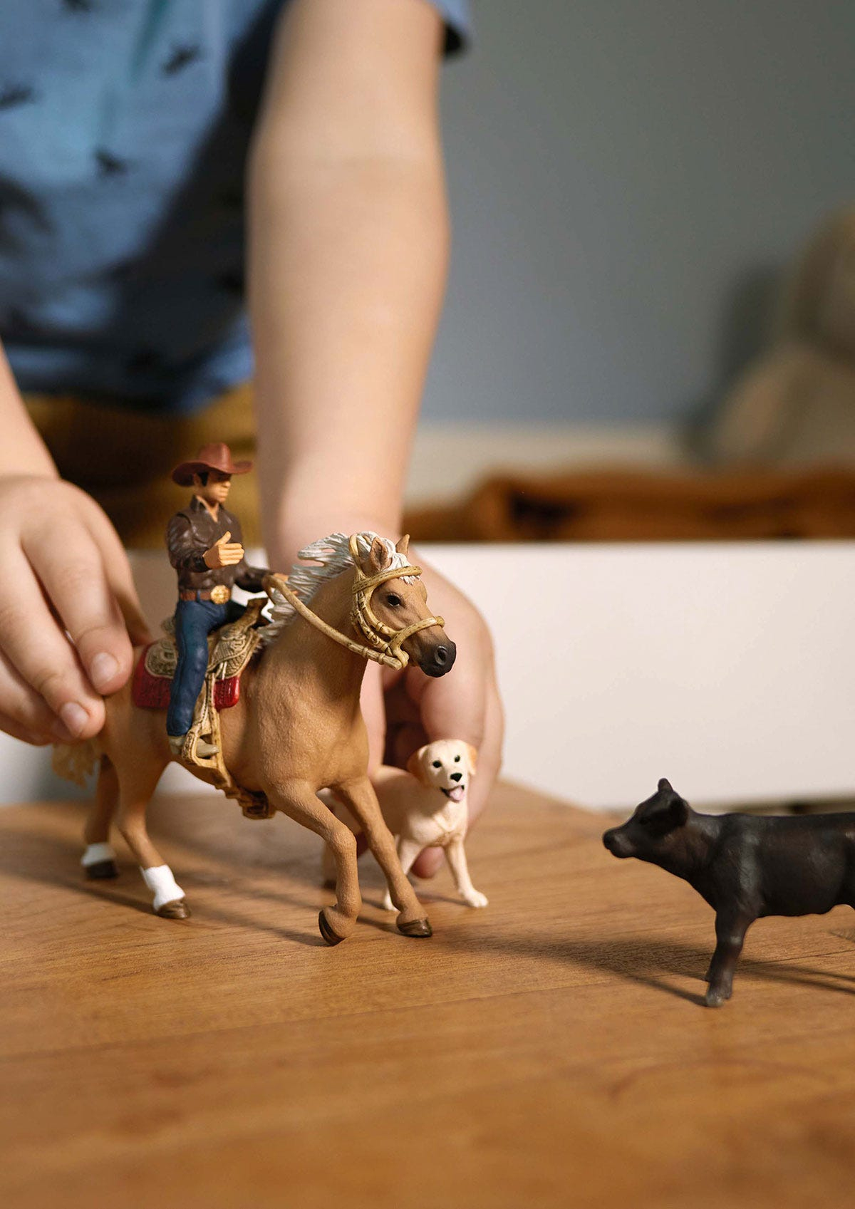 Schleich FARM WORLD 42578 - 3 Jahr(e) - Mehrfarbig, Ansicht 2