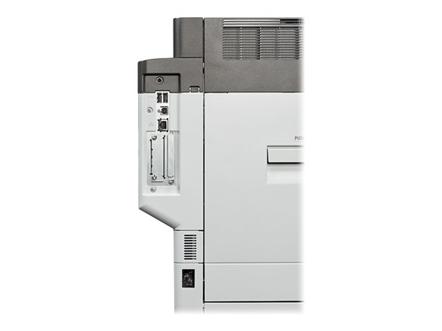 Ricoh P C600 - Drucker - Farbe - Duplex - Laser - A4/Legal - 1200 x 1200 dpi - bis zu 40 Seiten/Min. (einfarbig)/