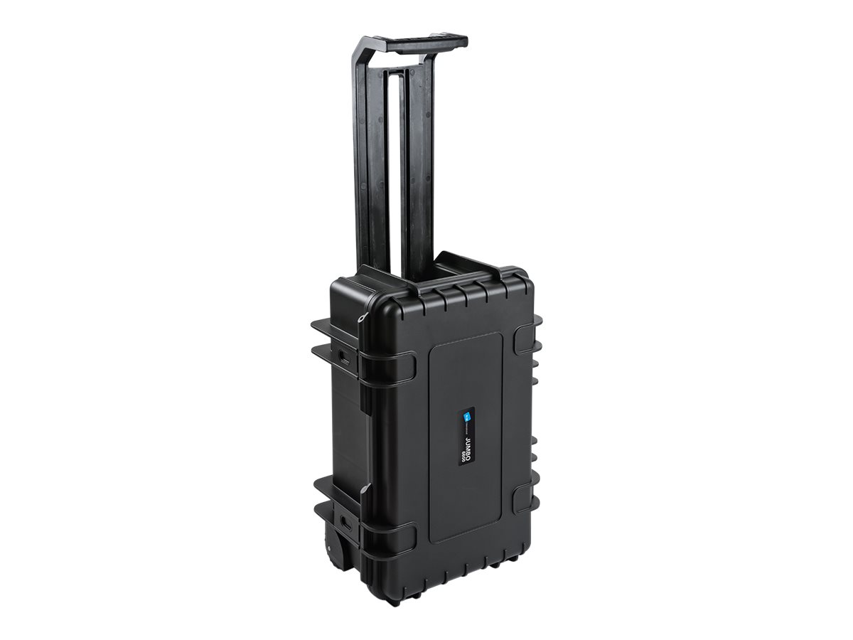 B&W International B&W tool.case JUMBO 6600 - Hartschalentasche für Werkzeuge, Ansicht 4