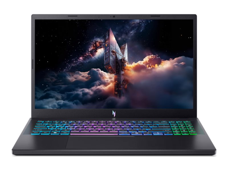 Acer Nitro V 15 ANV15-A31 - AMD Ryzen 7 170 / 3.2 GHz - Win 11 Home - GeForce RTX 5060 - 16 GB RAM - 512 GB SSD QLC, NVMe - 39.6 cm (15.6")