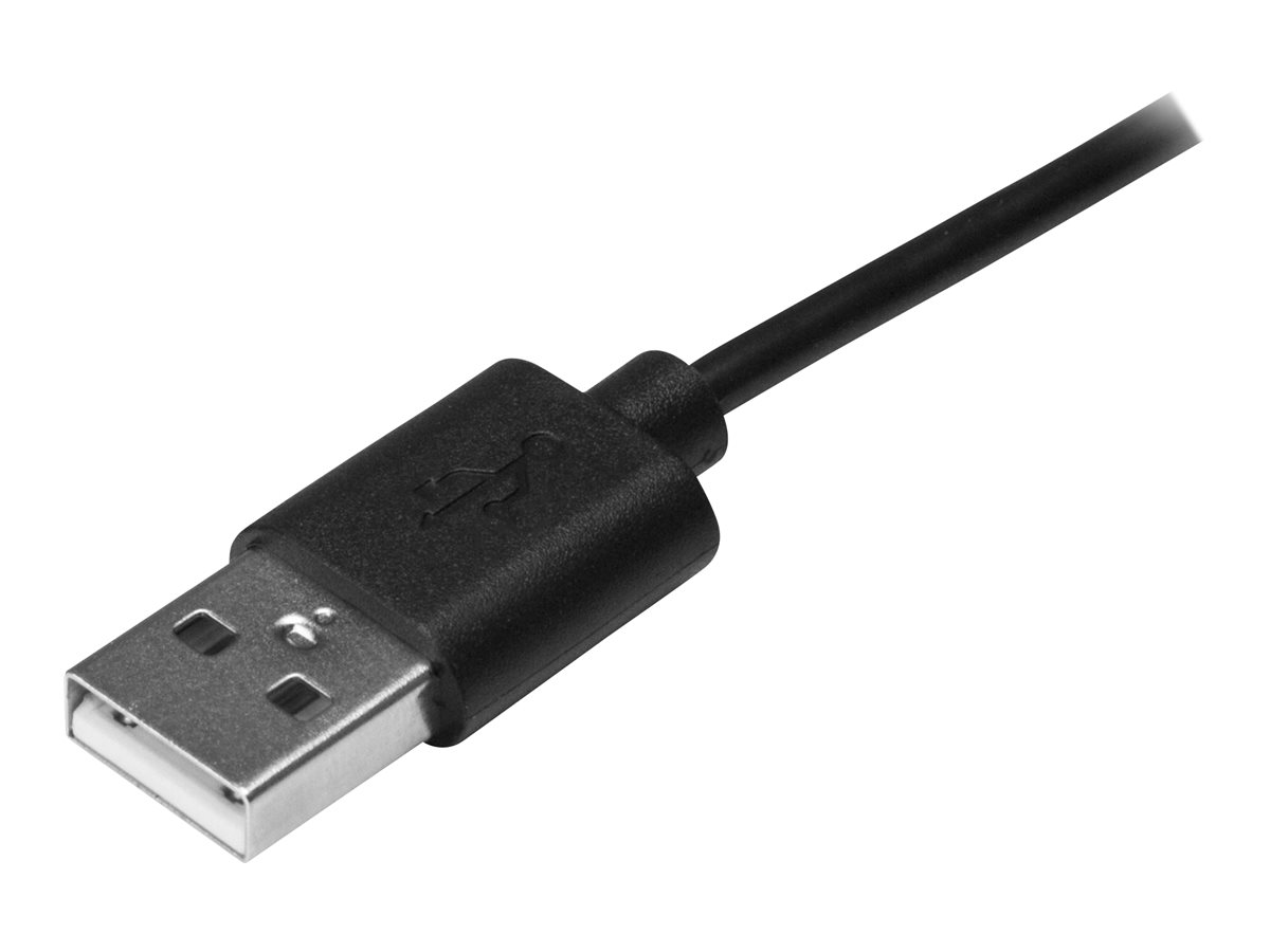 StarTech.com StarTech USB-C auf USB A Kabel - St/St - 0,5m - USB 2.0 - USB C Ladekabel - USB 2.0 Typ C zu Typ A Kabel - USB-Kabel - USB (M)