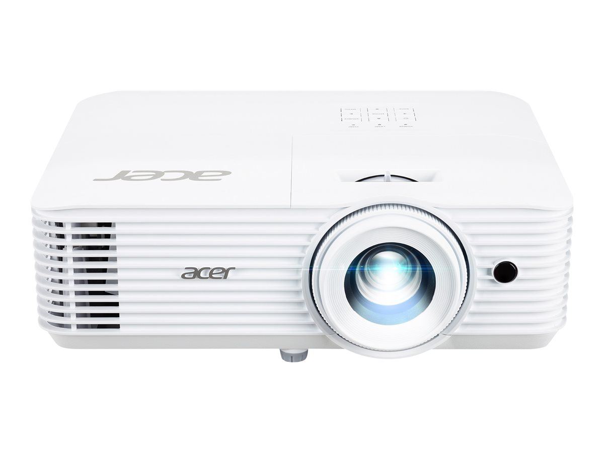 Acer X1827 - DLP-Projektor - 3D - 4000 ANSI-Lumen