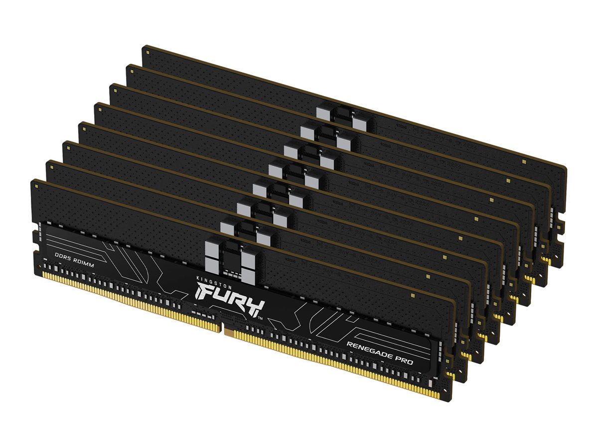 Kingston FURY Renegade Pro - DDR5 - Kit - 256