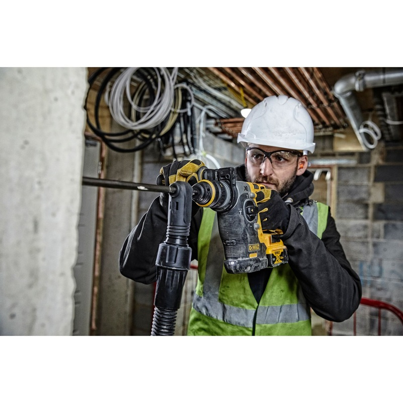 DeWalt DCH274P2T Akku-Bohr-/Meißelhammer inkl. Koffer + 2 Akkus 5.0Ah, Ansicht 4