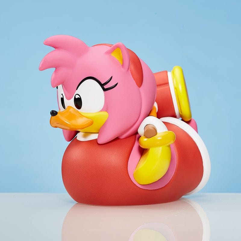 TUBBZ Sammelente - Sonic Amy Rose in Box 9cm, Ansicht 4