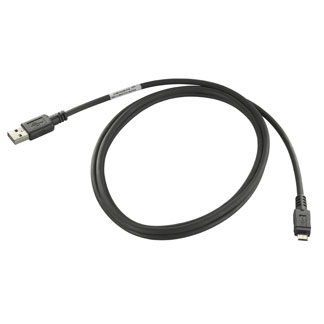 Zebra USB Active Sync Cable - USB-Kabel - USB (M), Ansicht 2