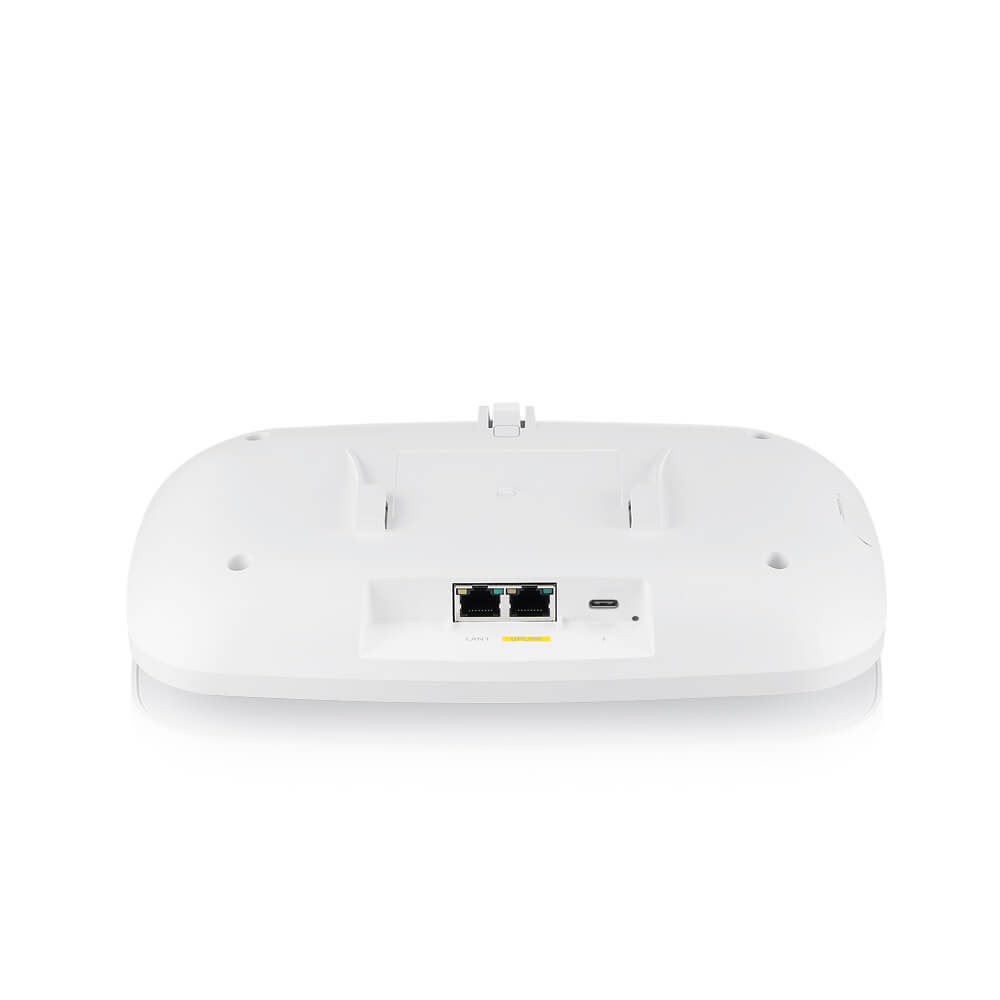 ZyXEL NWA210v2 AX5400 2x2 2+4x4 4 MU-MIM - Access Point - 2,98 Gbps, Ansicht 2