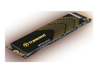 Transcend MTE245S - SSD - 1 TB - intern - M.2 2280 (einseitig)