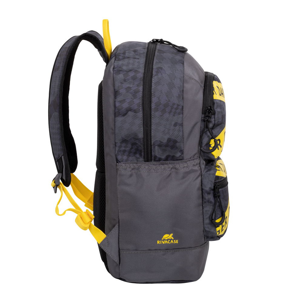 rivacase Erebus - Rucksack - 33,8 cm (13.3) - Schultergurt - 450 g, Ansicht 4