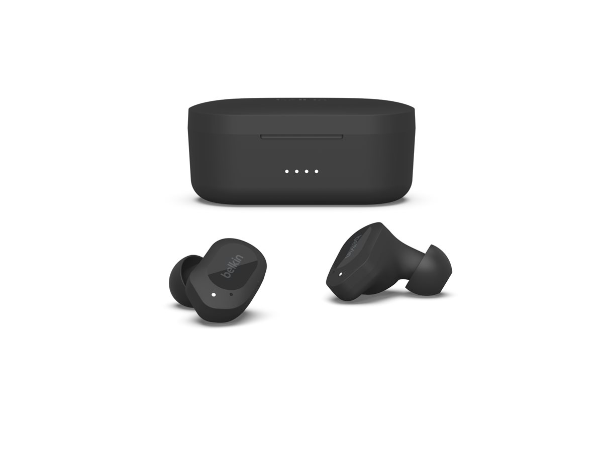 Belkin SoundForm Play - True Wireless-Kopfhörer mit Mikrofon, Ansicht 4