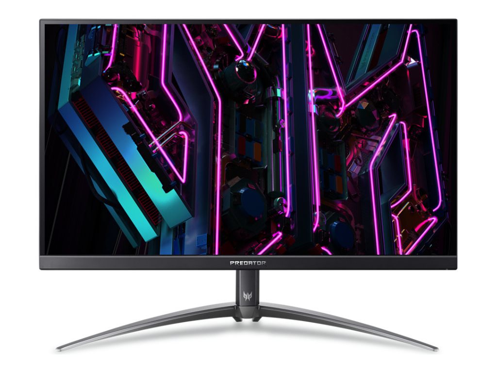 Acer 27 INCH (69CM) IPS 2560X1440 - 68,6 cm - 27"