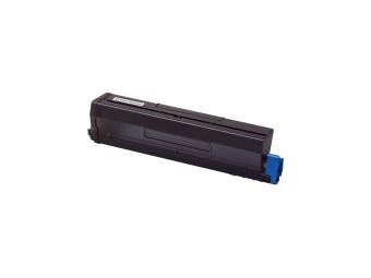 OKI Schwarz - original - Tonerpatrone - für