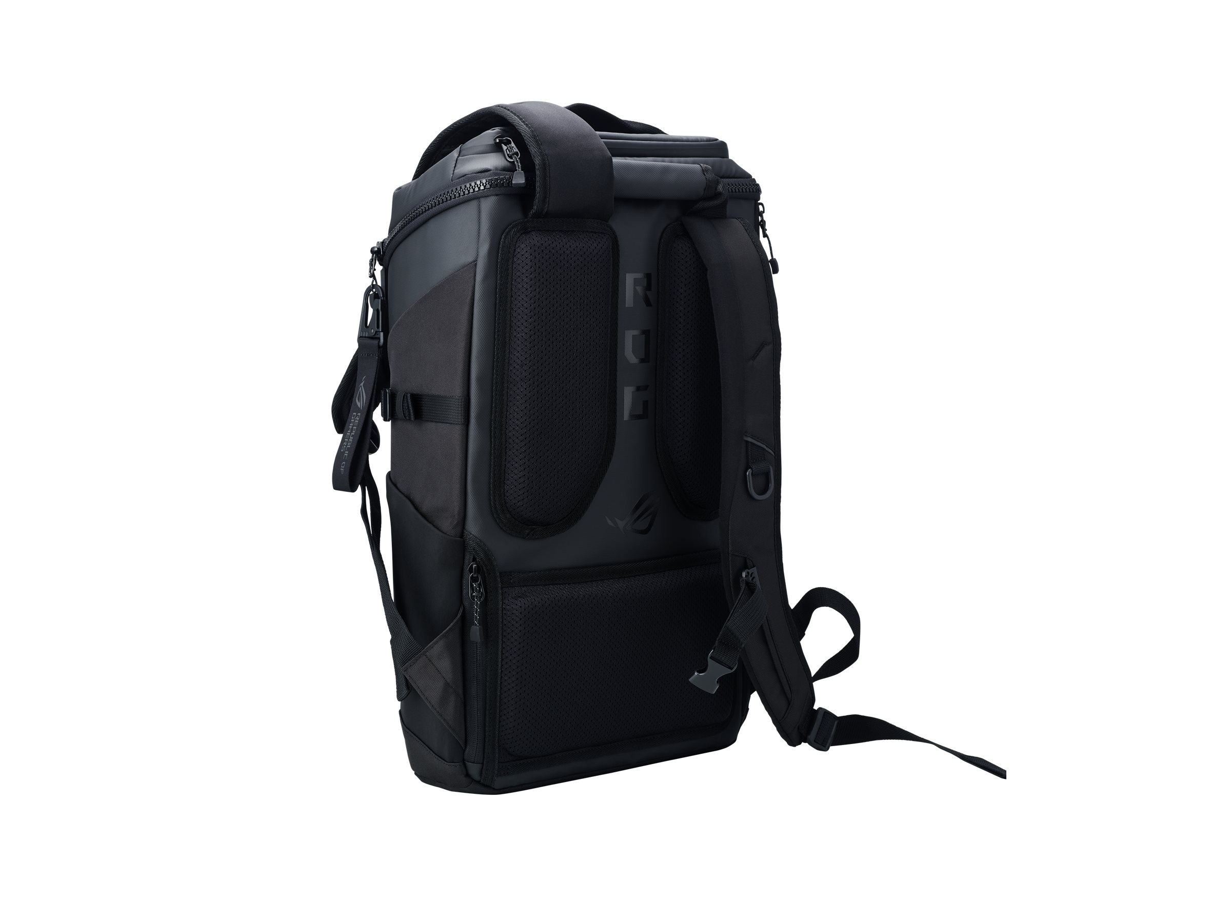 ASUS ROG Ranger BP2701 - Cybertext Edition - Notebook-Rucksack - 43.2 cm (17), Ansicht 3